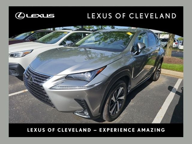 2019 Lexus NX 300 Base