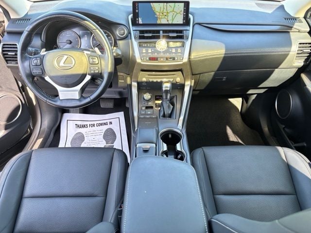 2019 Lexus NX 300 Base