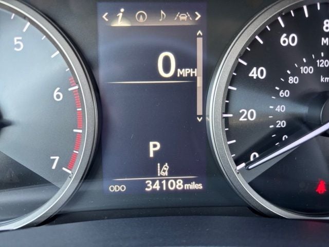 2019 Lexus NX 300 Base