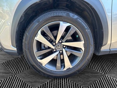 2019 Lexus NX 300 Base