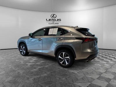 2019 Lexus NX 300 Base