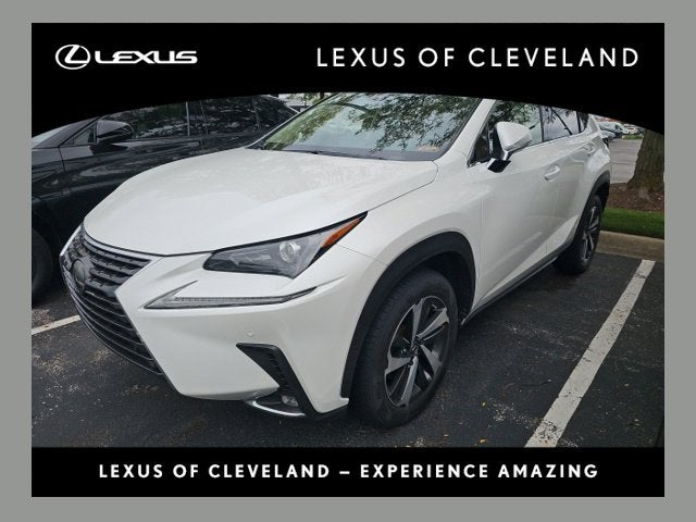 2019 Lexus NX 300 Base