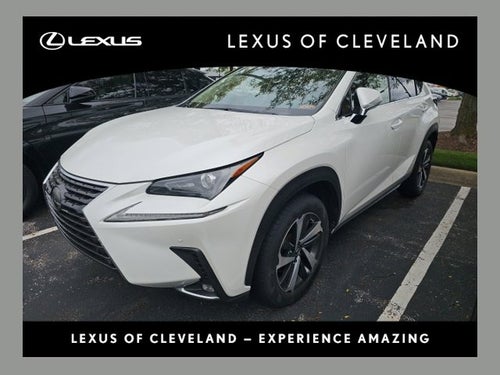 2019 Lexus NX 300 Base