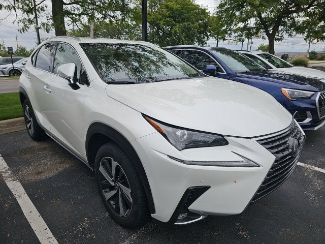 2019 Lexus NX 300 Base