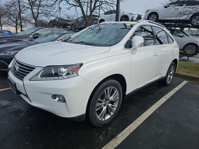 2013 Lexus RX 450h