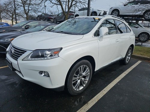 2013 Lexus RX 450h