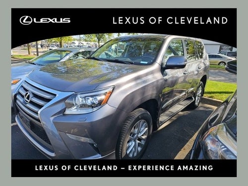 2019 Lexus GX 460