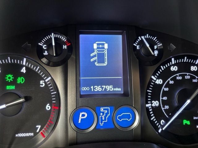 2019 Lexus GX 460