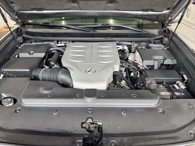2019 Lexus GX 460