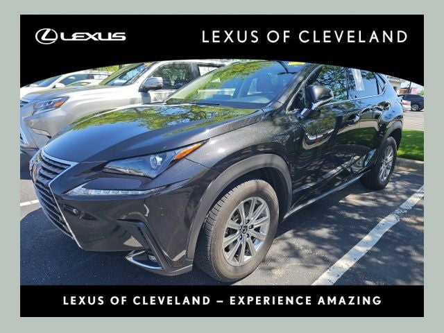 2020 Lexus NX 300 Base