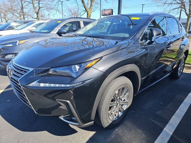 2021 Lexus NX 300 Base