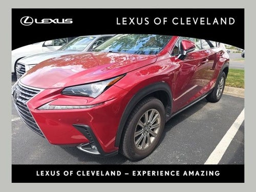 2021 Lexus NX 300 Base