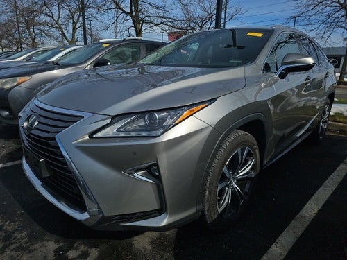 2019 Lexus RX 350L