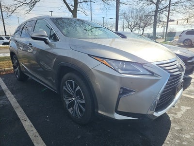 2019 Lexus RX 350L