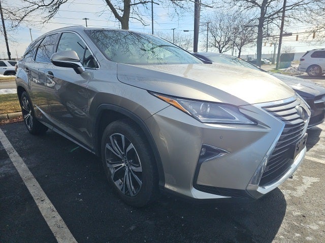 2019 Lexus RX 350L