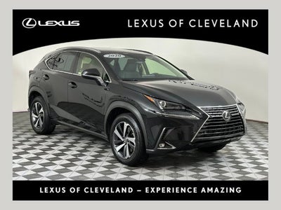 2020 Lexus NX 300 Base