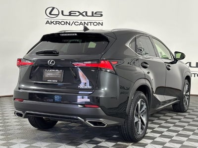 2020 Lexus NX 300 Base