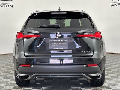 2020 Lexus NX 300 Base