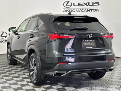 2020 Lexus NX 300 Base