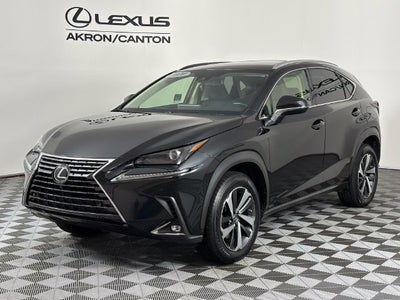 2020 Lexus NX 300 Base