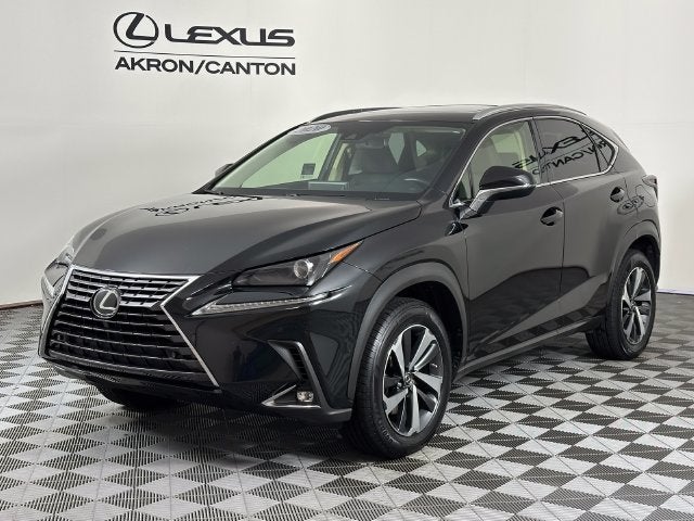2020 Lexus NX 300 Base