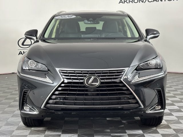 2020 Lexus NX 300 Base