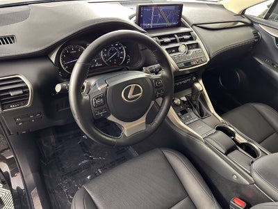 2020 Lexus NX 300 Base
