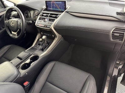 2020 Lexus NX 300 Base