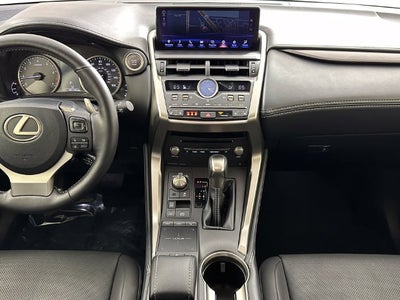 2020 Lexus NX 300 Base