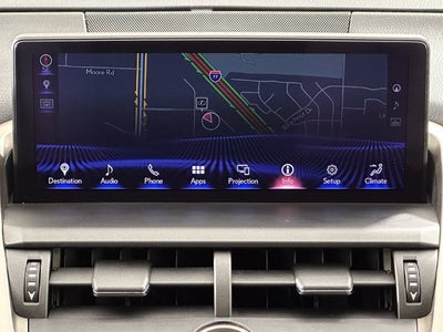 2020 Lexus NX 300 Base