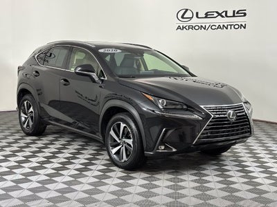 2020 Lexus NX 300 Base
