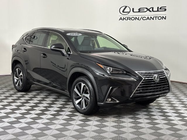 2020 Lexus NX 300 Base