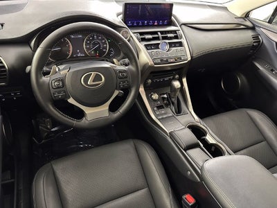 2020 Lexus NX 300 Base