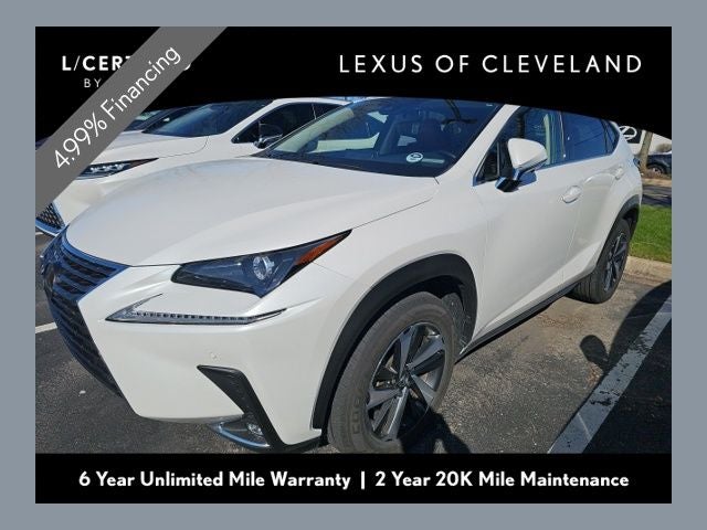 2021 Lexus NX 300 Base