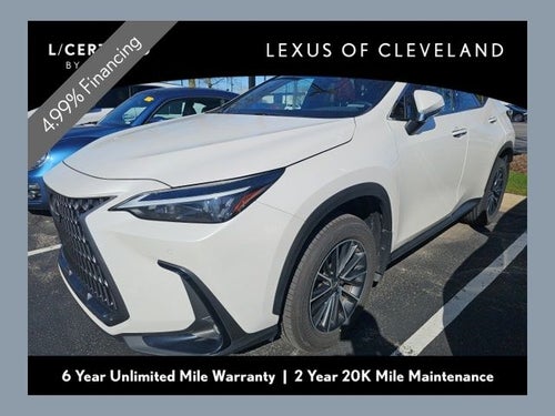 2024 Lexus NX 350 Premium
