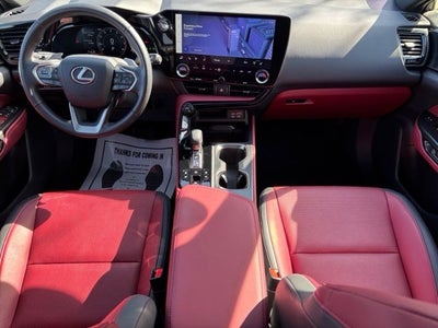 2024 Lexus NX 350 Premium