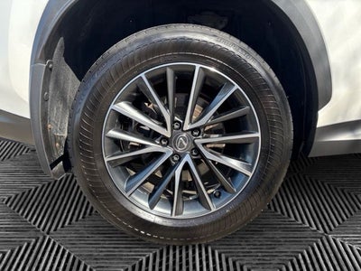 2024 Lexus NX 350 Premium