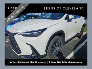 2024 Lexus NX 350 Premium