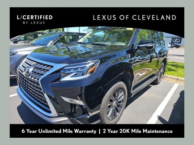 2023 Lexus GX 460 460 LUXURY's photo