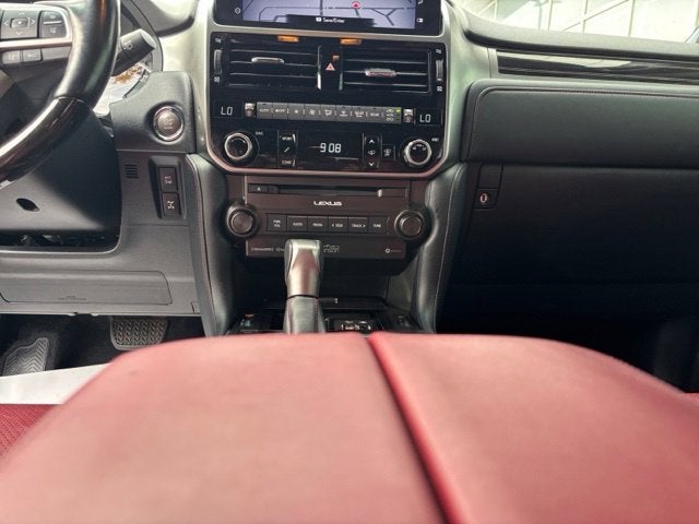 2022 Lexus GX 460 Luxury