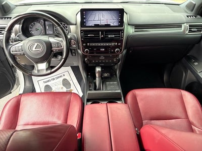 2022 Lexus GX 460 Luxury