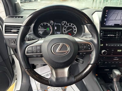 2022 Lexus GX 460 Luxury