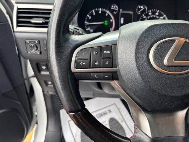 2022 Lexus GX 460 Luxury