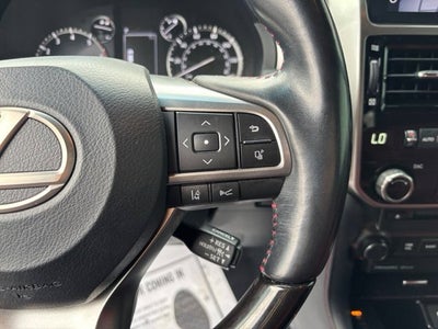 2022 Lexus GX 460 Luxury
