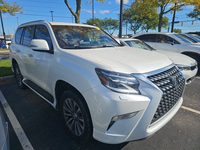 2022 Lexus GX 460 Luxury