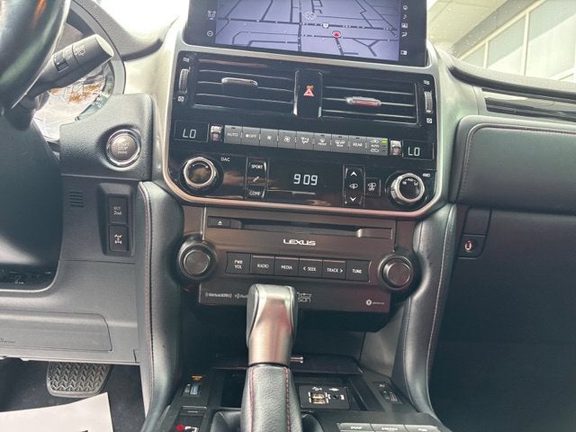 2022 Lexus GX 460 Luxury