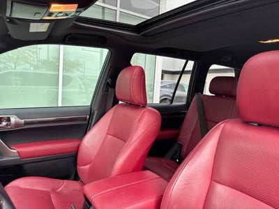 2022 Lexus GX 460 Luxury