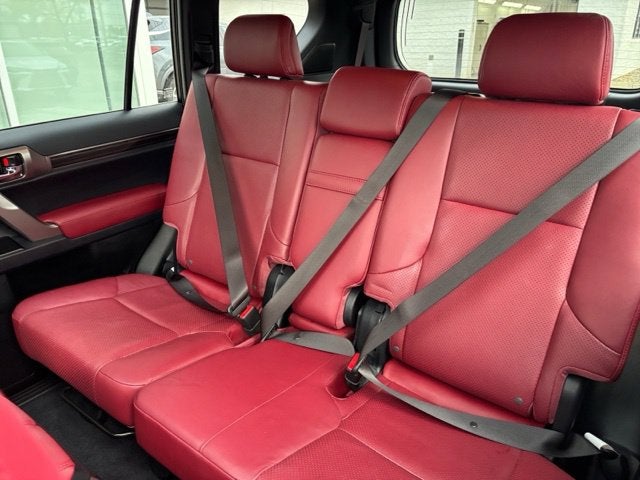 2022 Lexus GX 460 Luxury