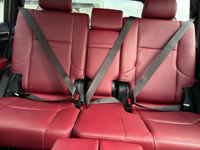 2022 Lexus GX 460 Luxury
