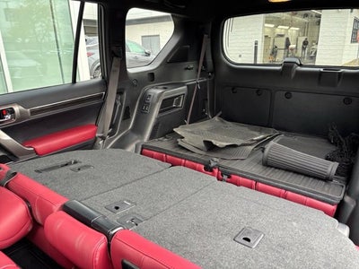 2022 Lexus GX 460 Luxury